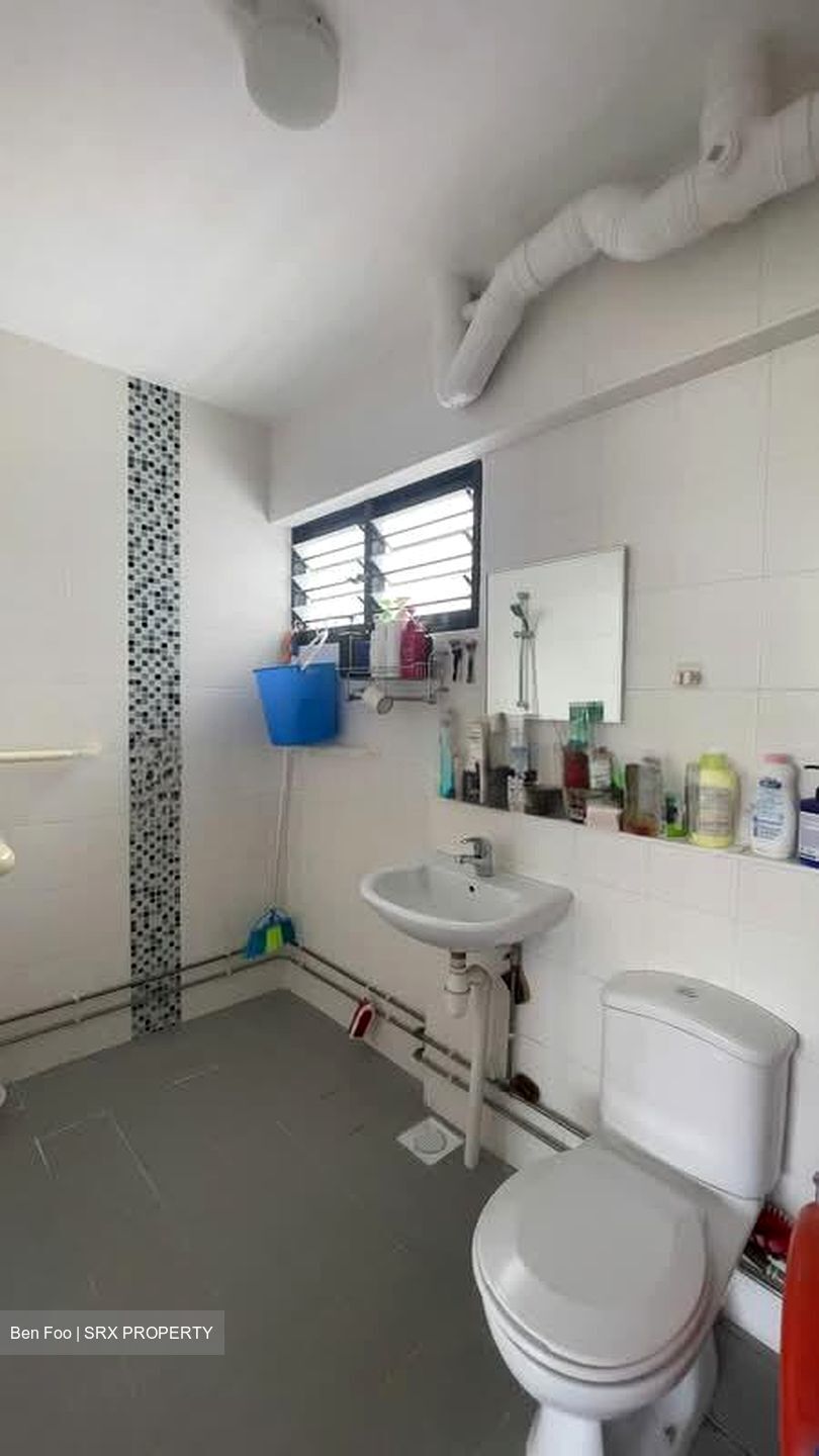 Blk 107 Gangsa Road (Bukit Panjang), HDB Executive #532940801